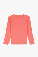 T -shirt - Seagull Pink Faroe