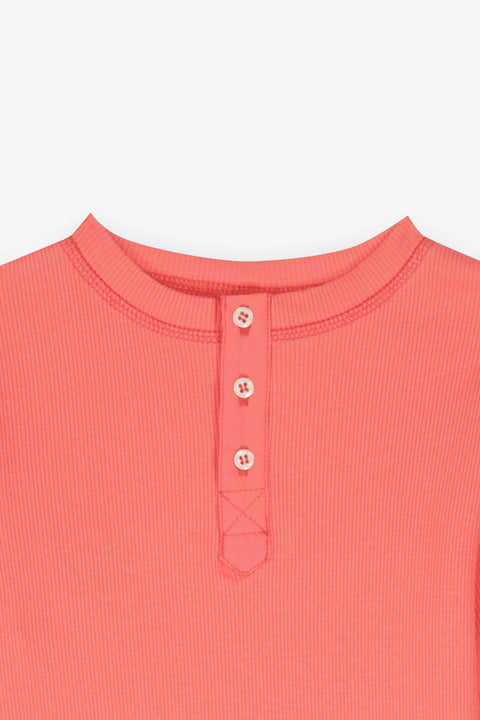 T-shirt - Mouette Rose Faroe - Image principale