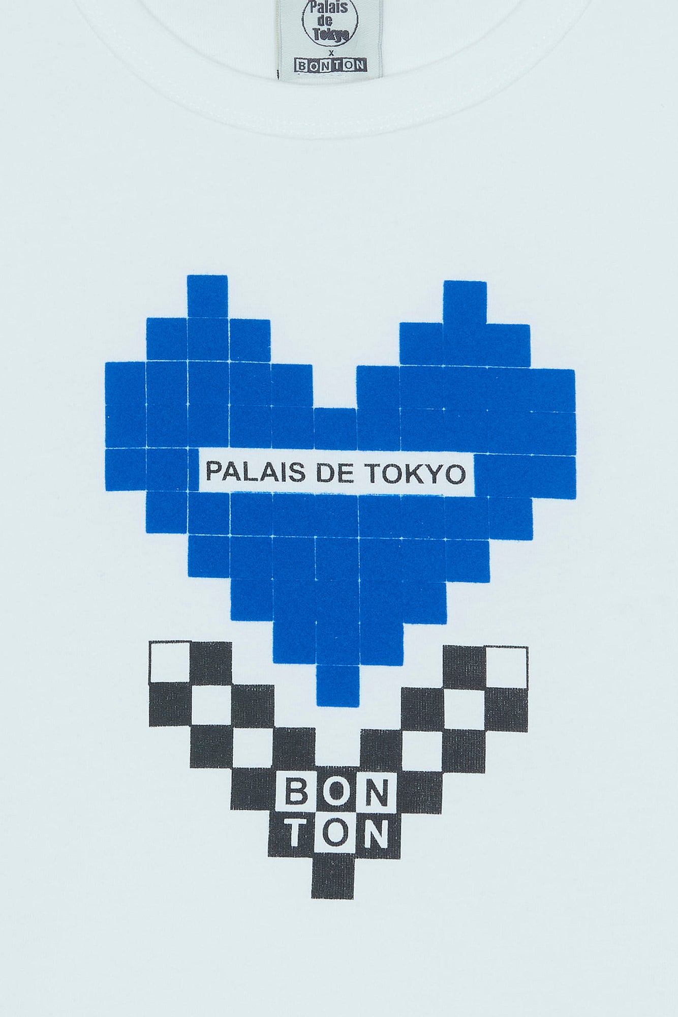 T-shirt - Bonton x Palais de Tokyo