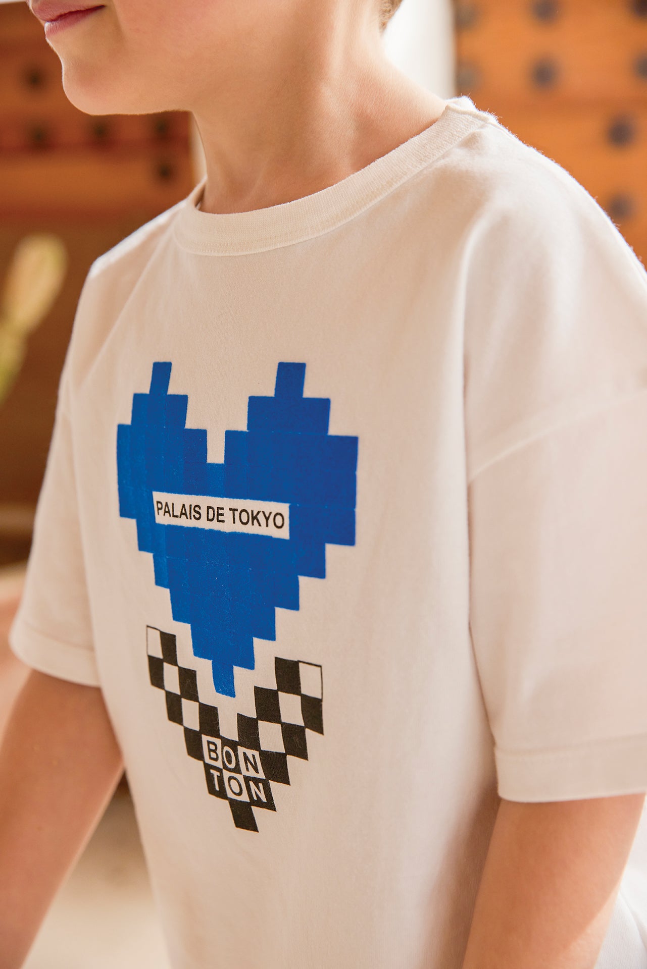 T-shirt - Bonton x Palais de Tokyo