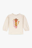 T-shirt - Titty Meoowdy Mouton