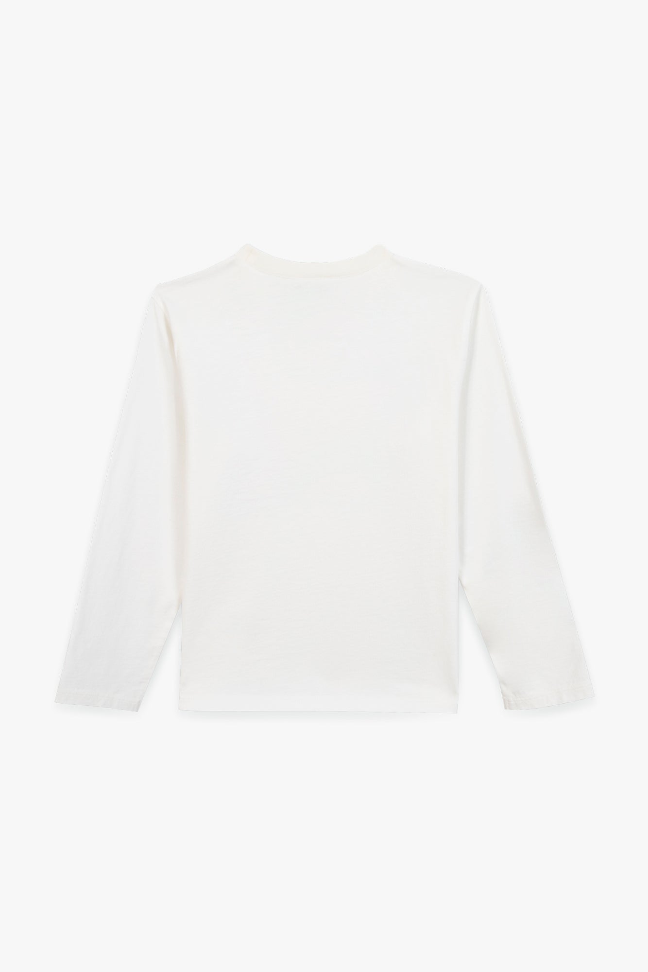 T-shirt - Taxo Logo Ecru Bonton