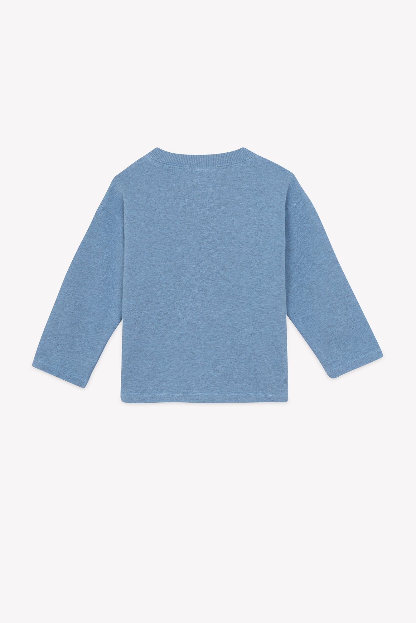 Sweat - Laurel Snowvibe Bleu Givre