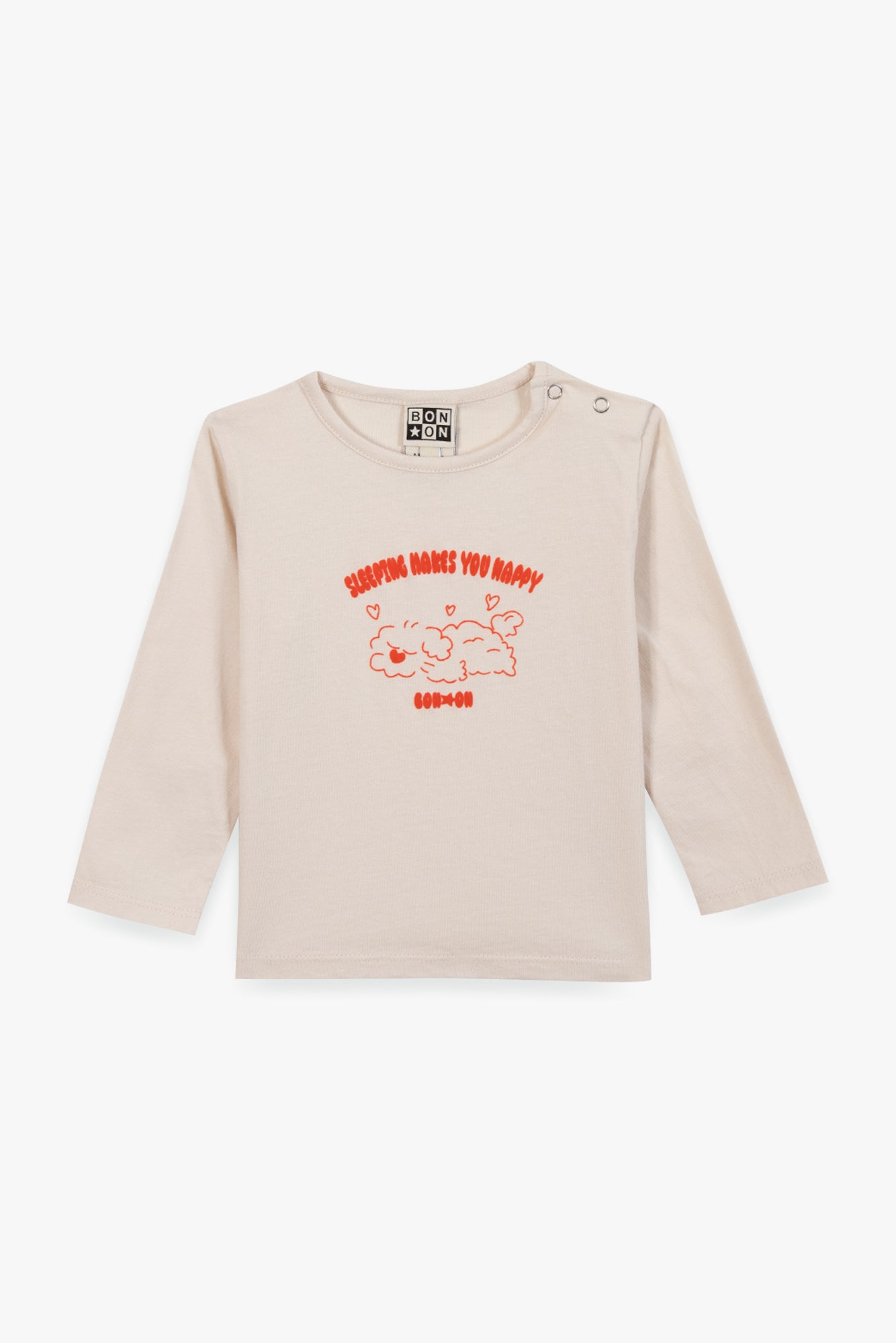 T -shirt - Mika Sleep Mouton