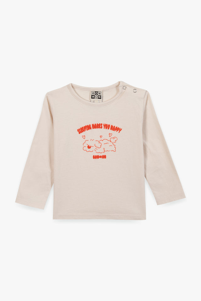 T -shirt - Mika Sleep Mouton - Image principale