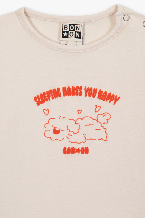 T -shirt - Mika Sleep Mouton - Image principale