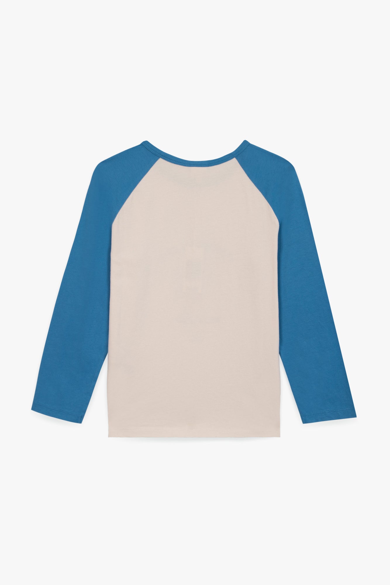 T-shirt - Tipi Wonderland Bleu Nordic