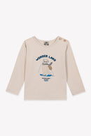 T-shirt - Taxi Wonderland Mouton