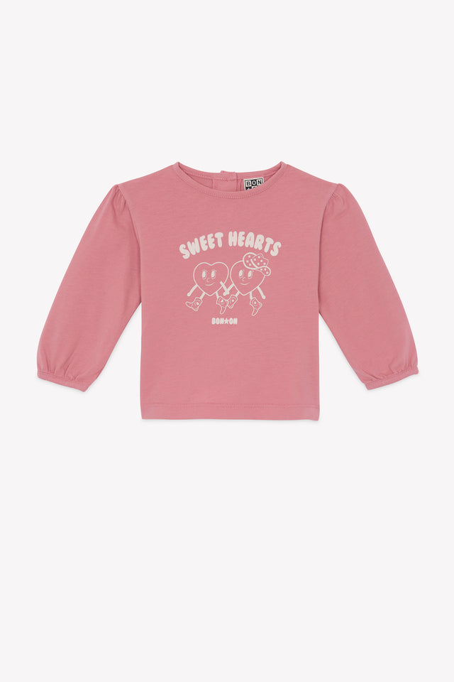 T-shirt - Titty Sweet Pinkyee - Image principale