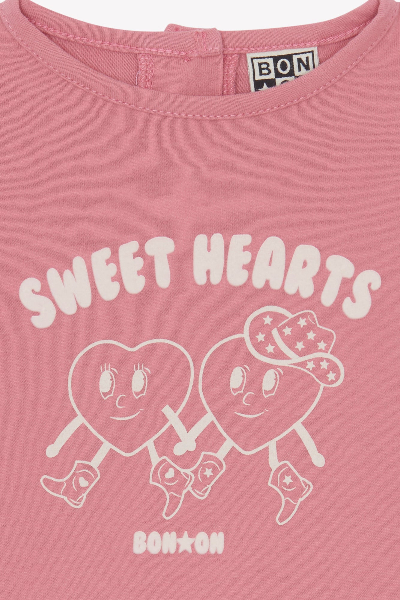 T-shirt - Titty Sweet Pinkyee