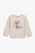 T -shirt - Titty Go Girl Mouton