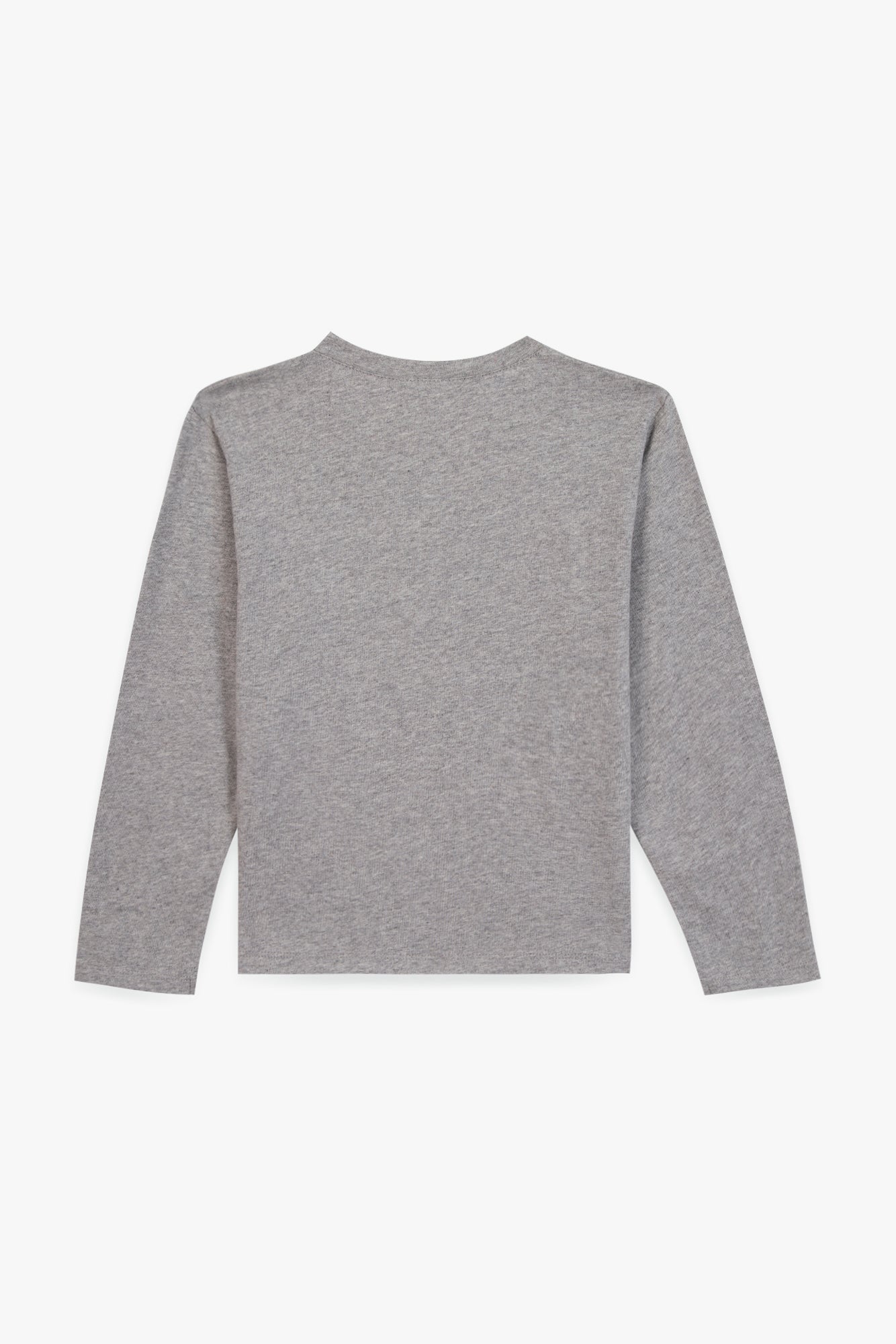 T -shirt - Taxo Snow Grey China