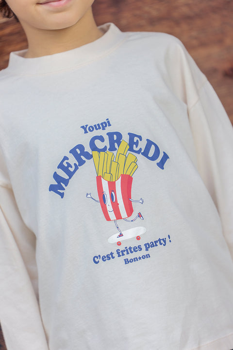 T-shirt - Laurel Mercredi Mouton - Image principale