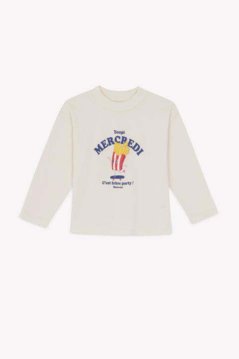 T-shirt - Laurel Mercredi Mouton - Image principale