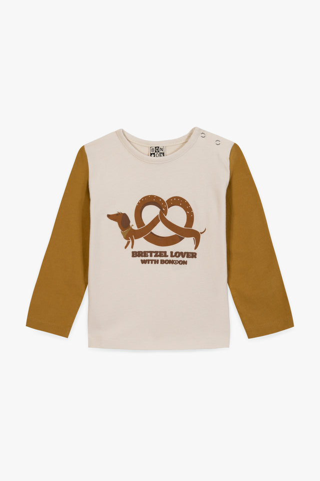 T -shirt - Taxi Bretzel Barn - Image principale