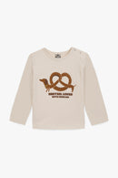 T-shirt - Taxi Bretzel Barn