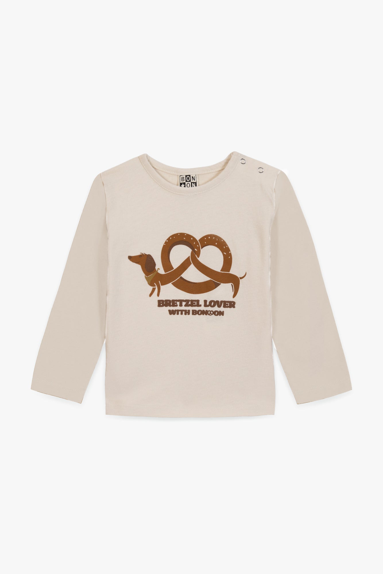 T-shirt - Taxi Bretzel Barn