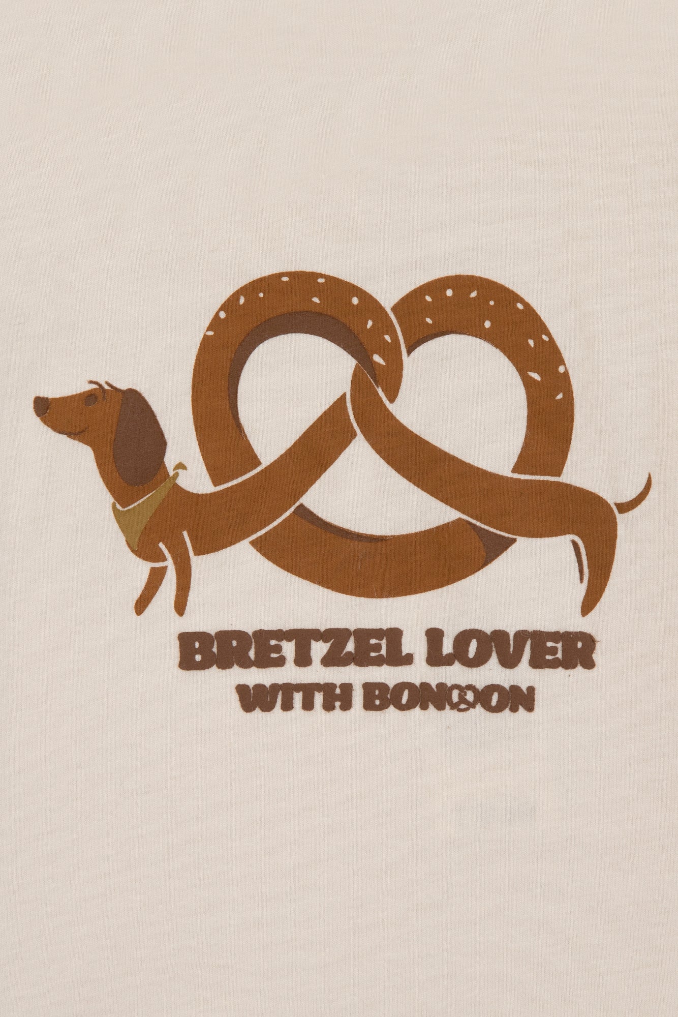 T-shirt - Taxi Bretzel Barn