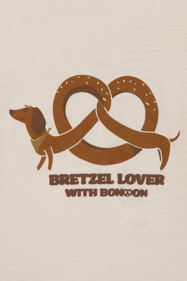 T -shirt - Taxi Bretzel Barn - Image alternative
