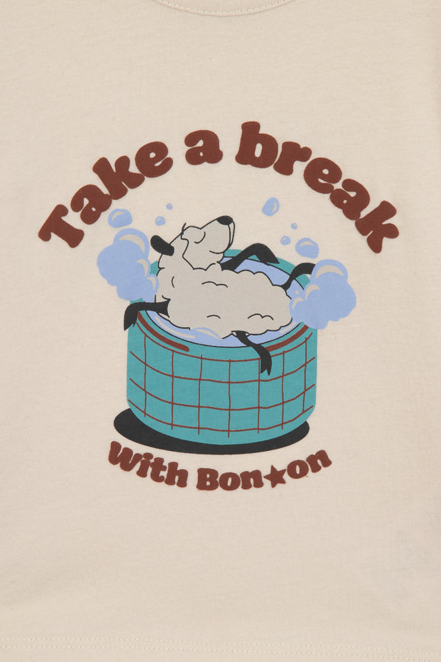 T -shirt - Taxi Break Mouton - Image alternative