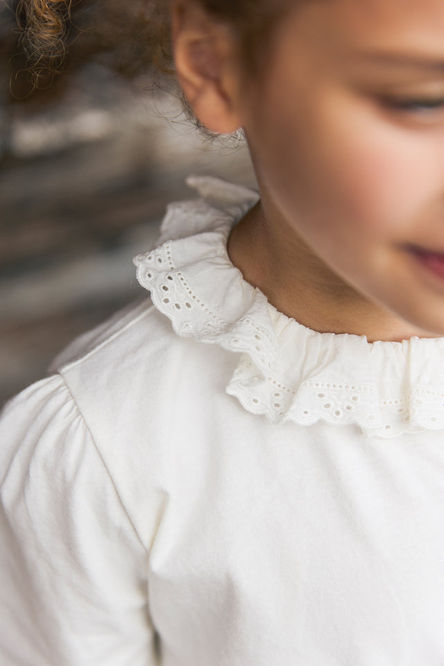 T-shirt - Miel Ecru Bonton - Image alternative