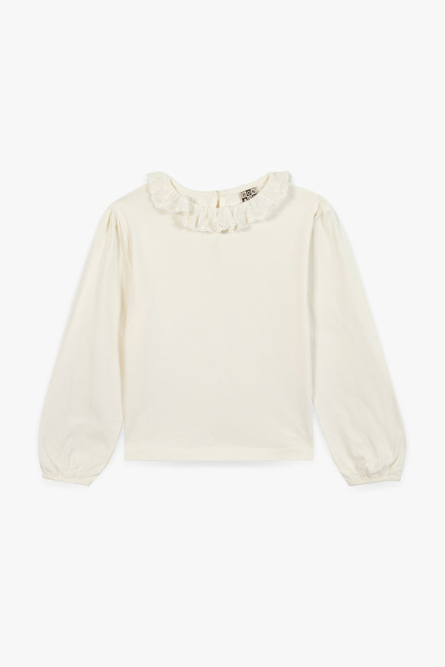 T -shirt - Honey Ecru  Bonton - Image principale