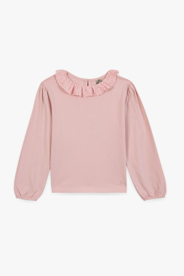 T -shirt - Honey Pink Blossom - Image principale