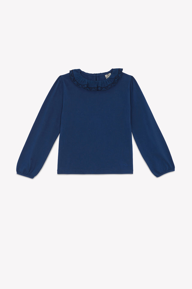 T -shirt - Honey Blue Raw - Image principale