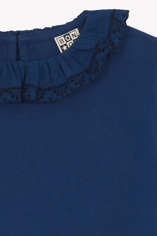 T -shirt - Honey Blue Raw - Image alternative