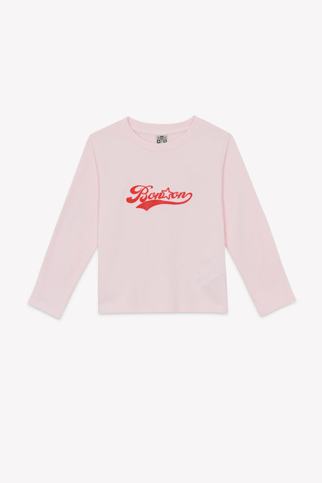 T -shirt - Taxo Logo Pink Blossom - Image alternative