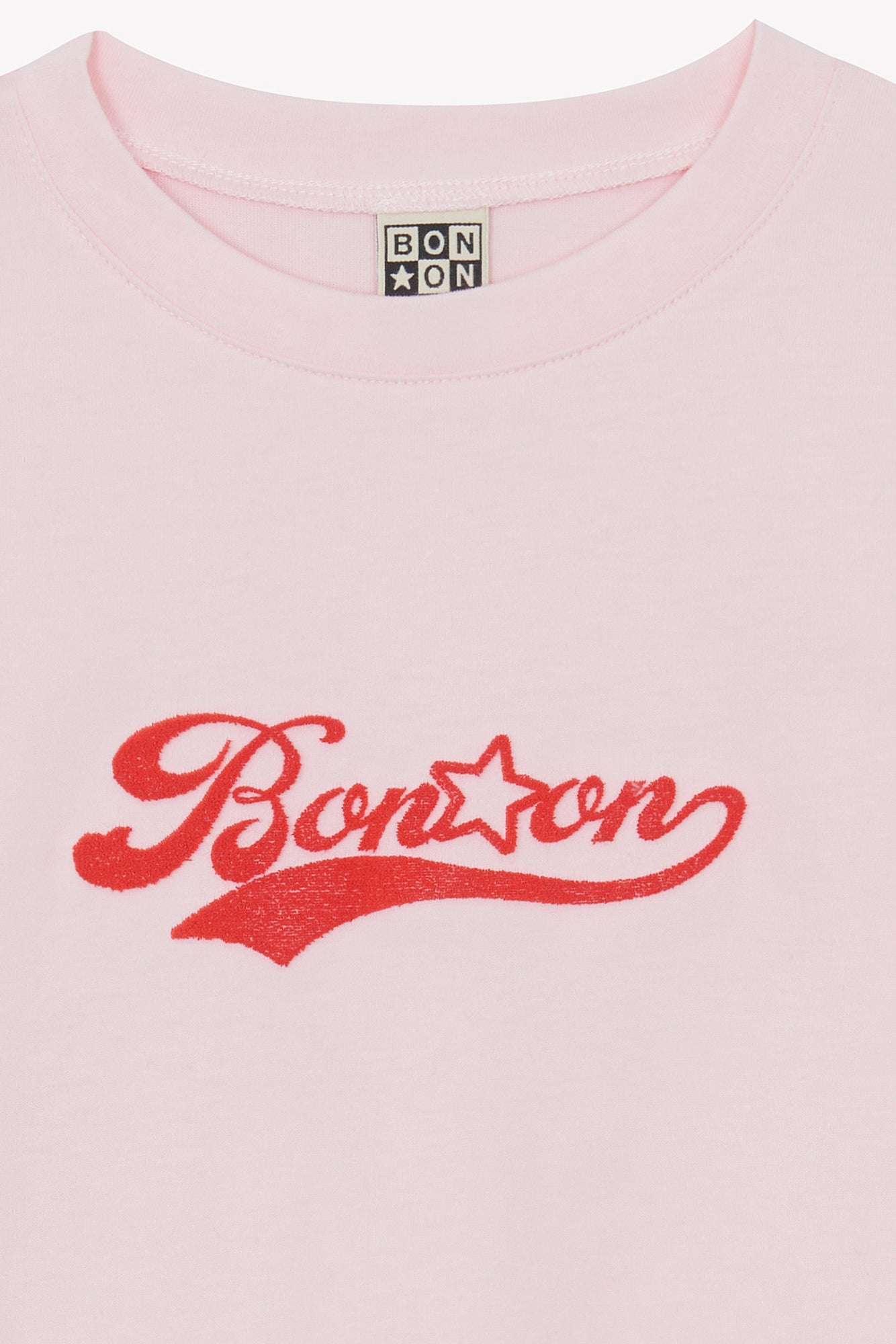 T -shirt - Taxo Logo Pink Blossom
