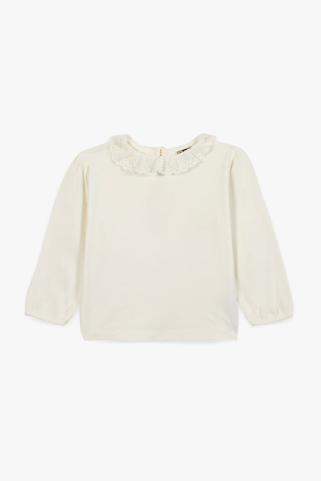 T -shirt - Honey Ecru  Bonton - Image principale