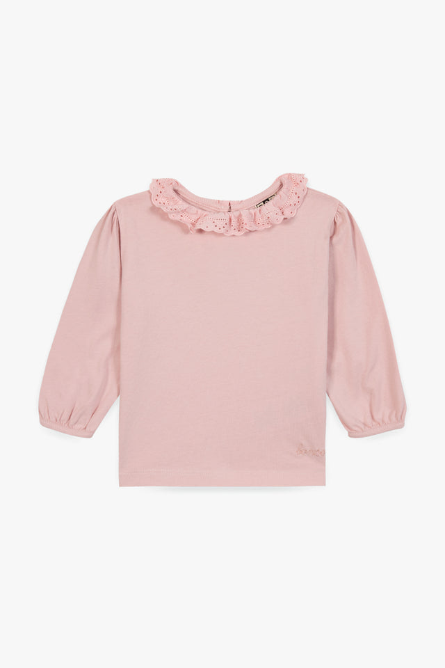 T -shirt - Honey Pink Blossom - Image principale