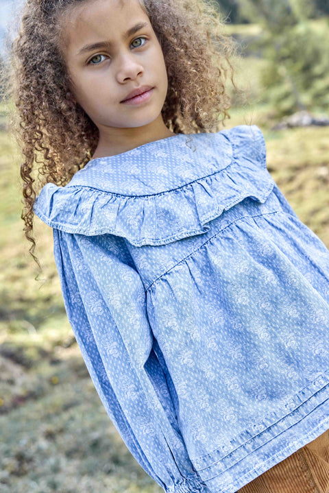 Blouse - Mindy Mini Bandana - Image principale