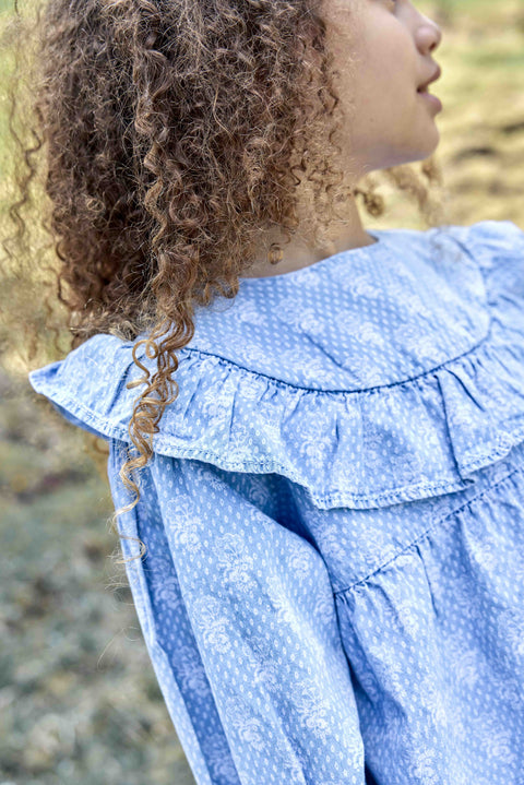 Blouse - Mindy Mini Bandana - Image principale