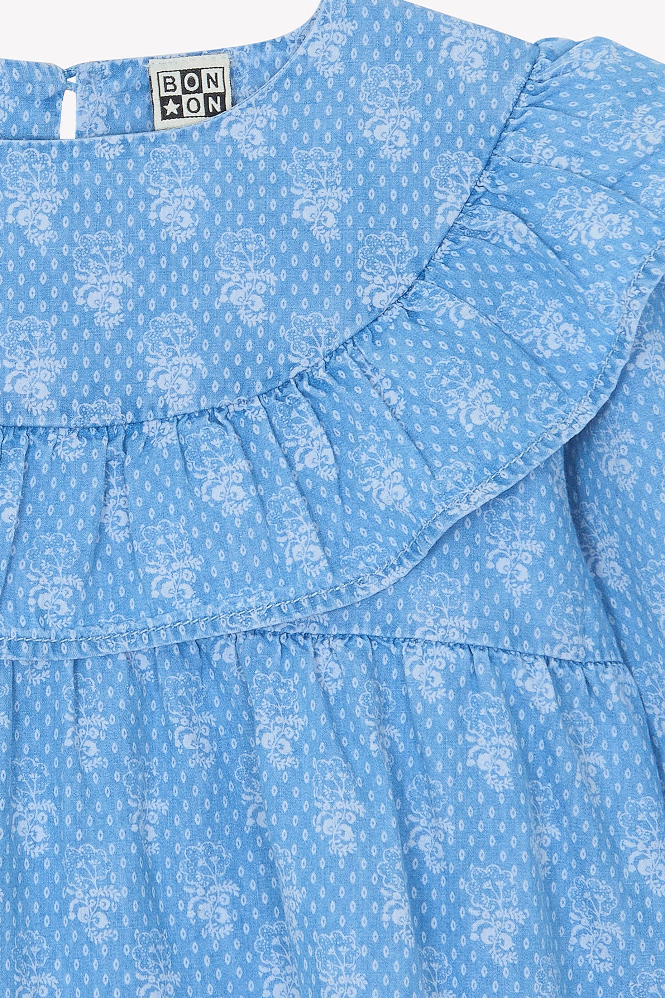 Blouse - Mindy Mini Bandana