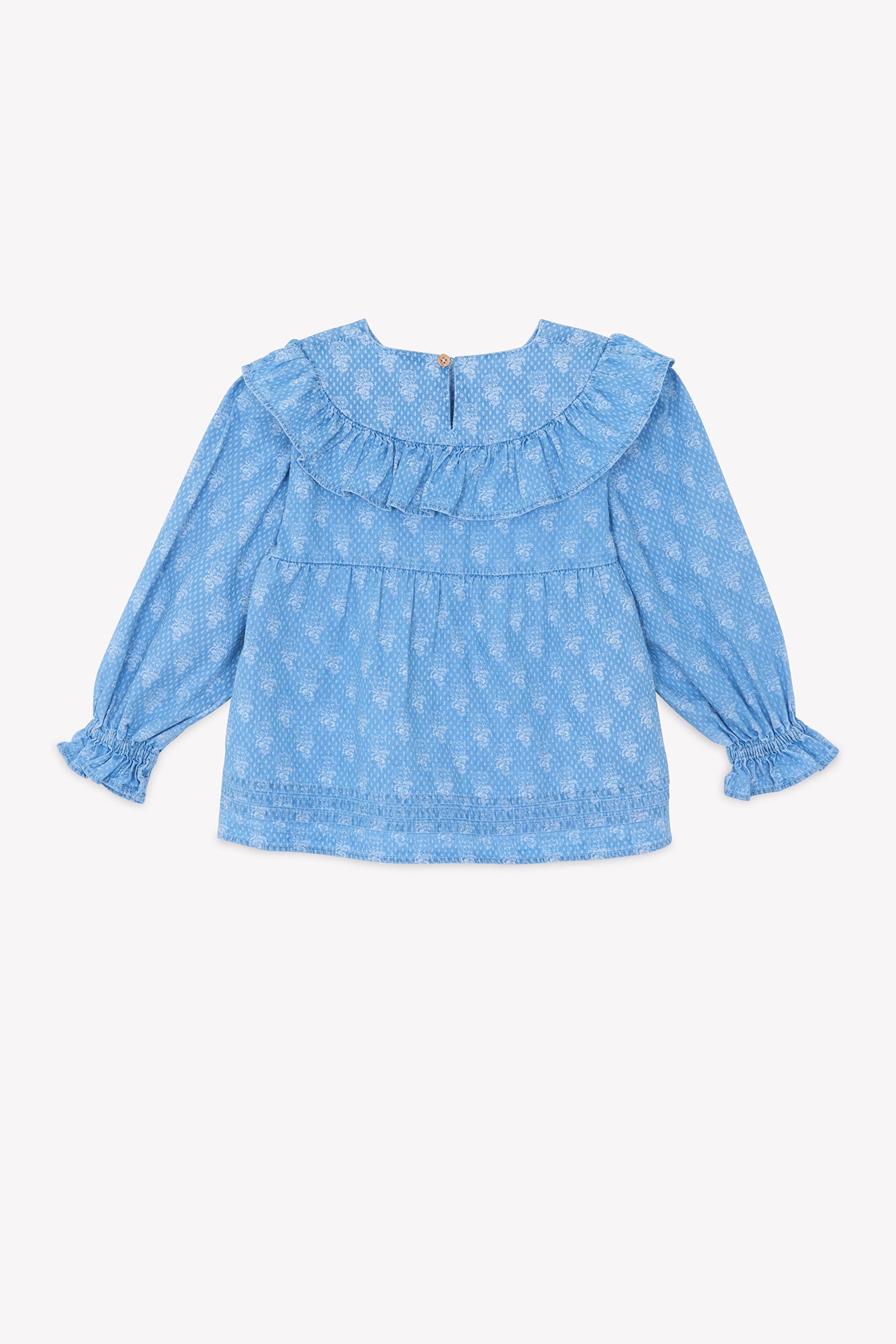 Blouse - Mindy Mini Bandana