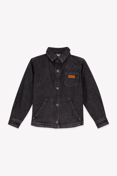 Chemise - Michael Denim Gris - Image principale