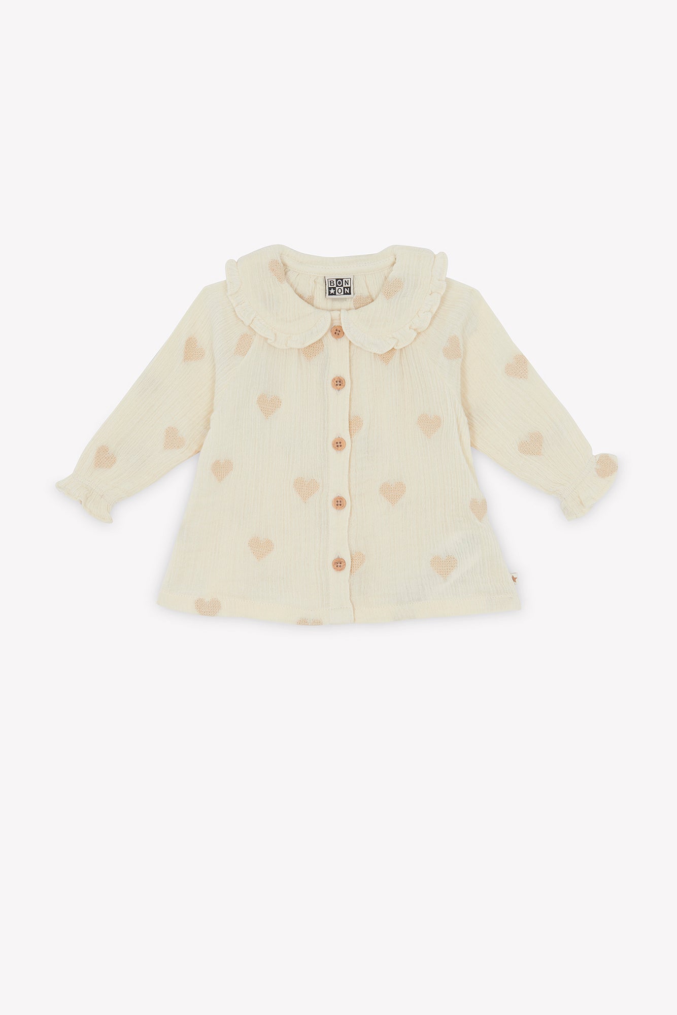 Blouse - Figue Mouton