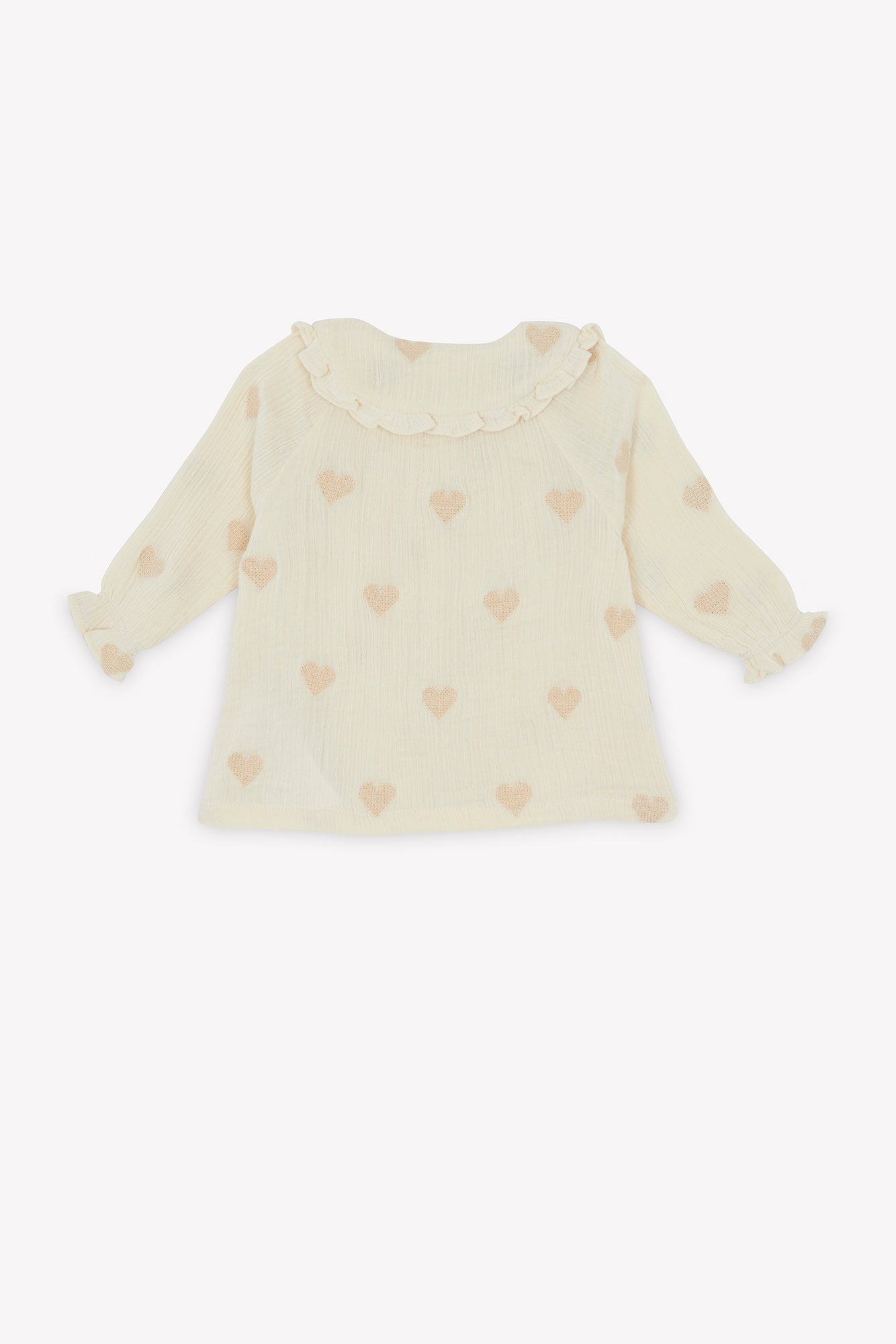 Blouse - Figue Mouton