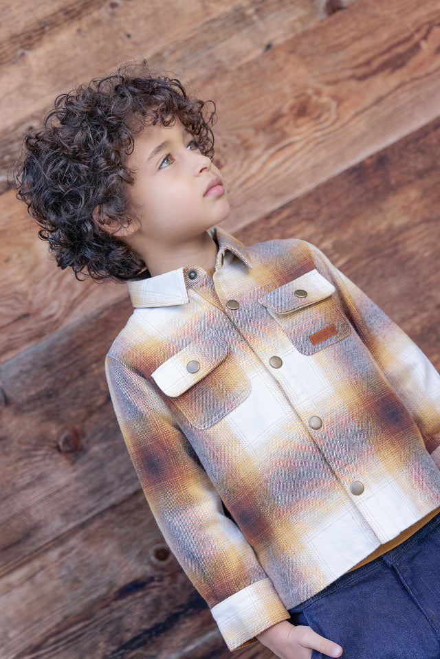 Chemise - Marseille Barn - Image principale
