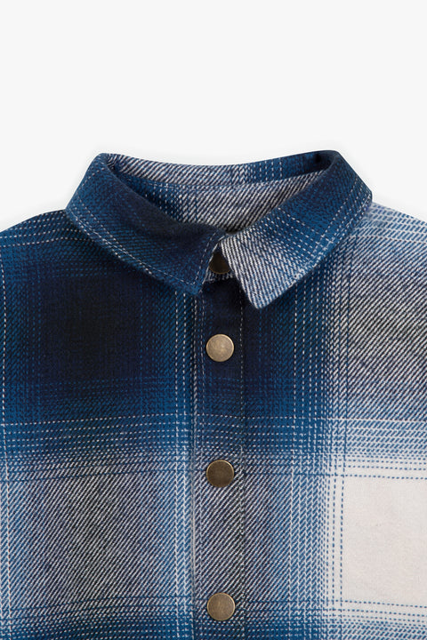 Chemise - Marseille Bleu Nordic - Image principale
