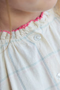 Blouse - Reinette Winter Carreau
