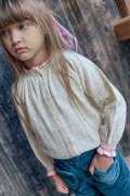 Blouse - Reinette Winter Carreau