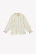 Blouse - Reinette Winter Carreau