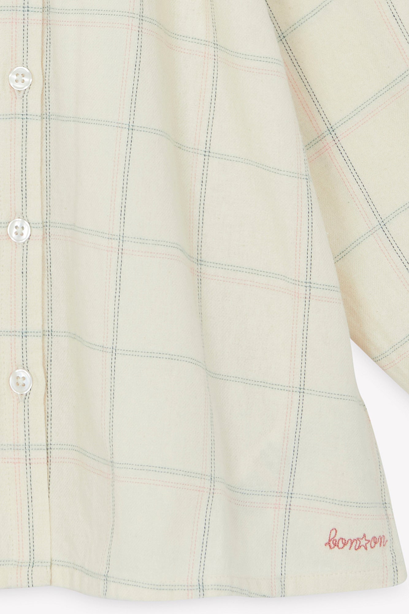 Blouse - Reinette Winter Carreau