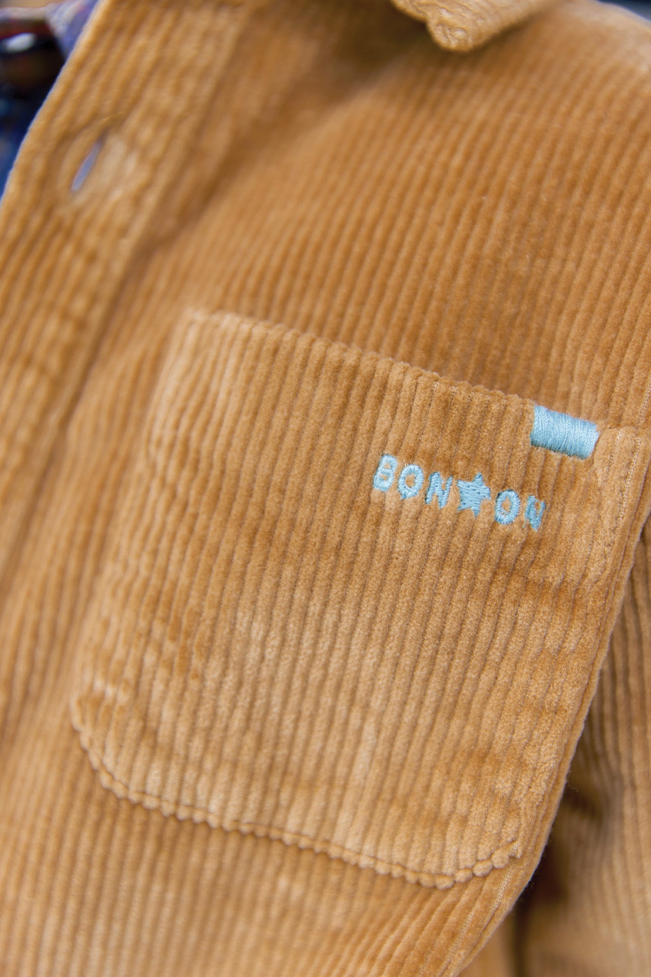 Overshirt - Lenny Barn