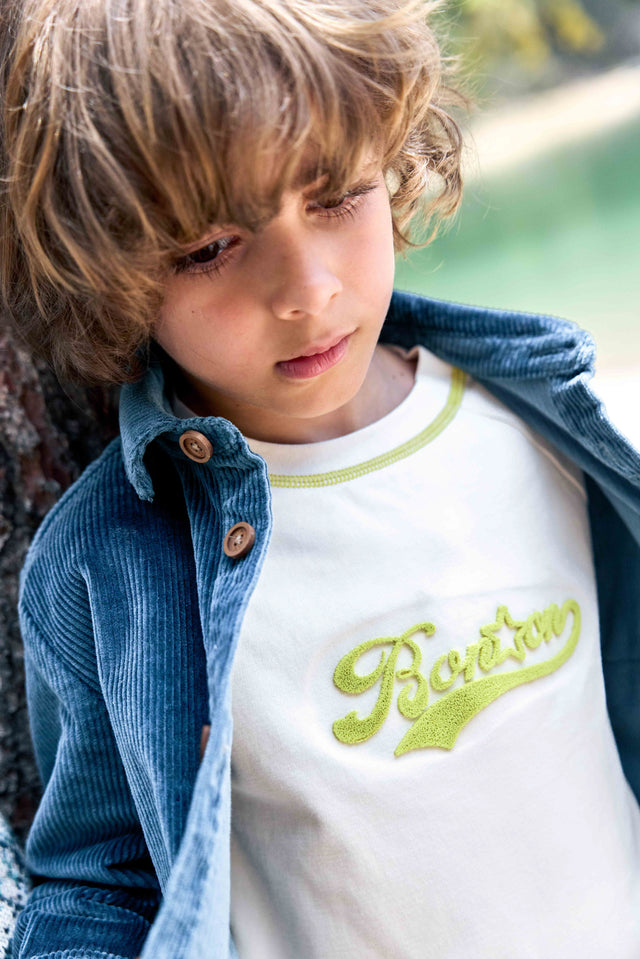 T -shirt - Tipi Logo Mouton - Image principale