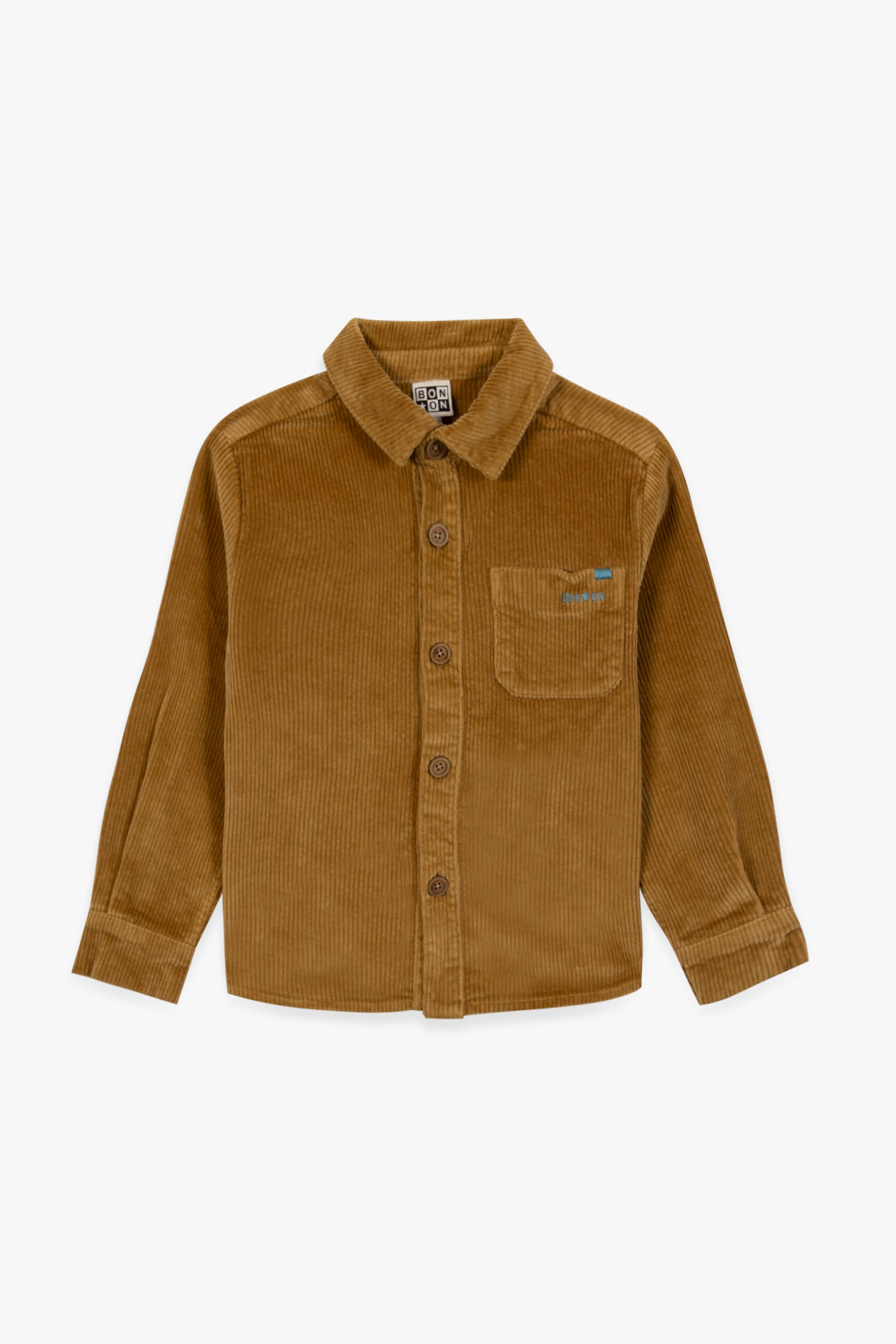 Overshirt - Lenny Barn