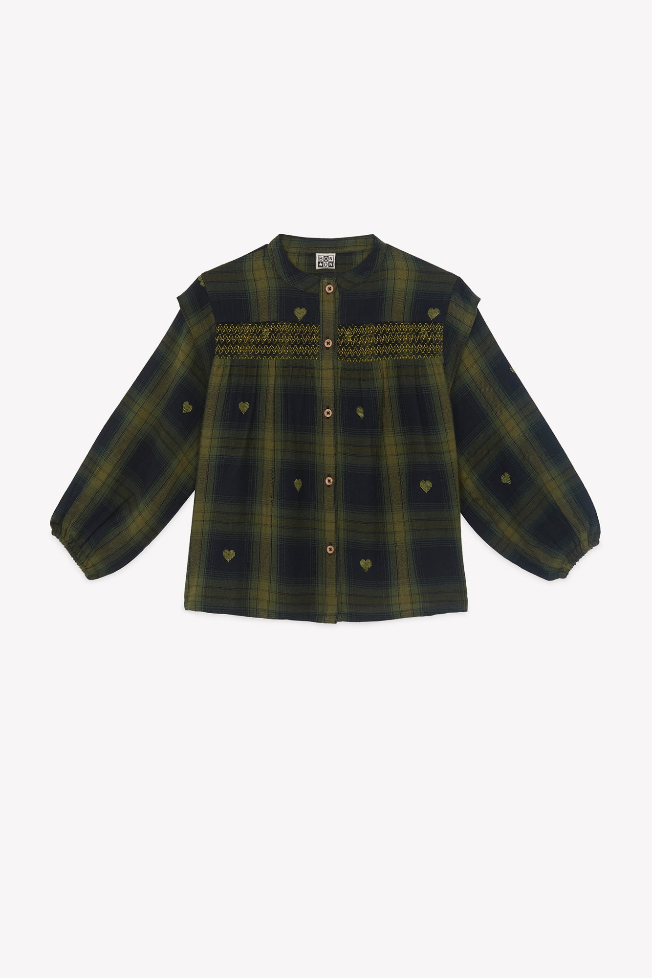 Chemise - Mona Carreau Faroe